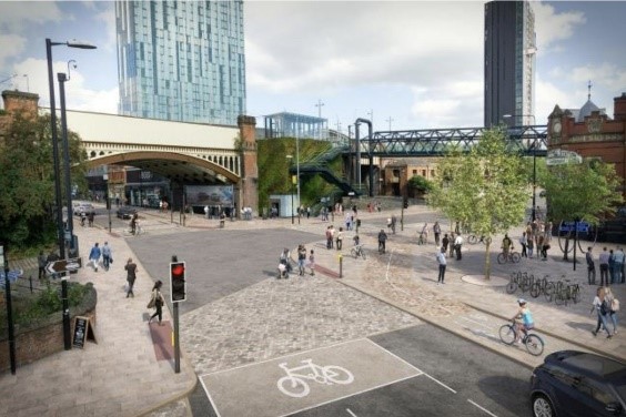 deansgate